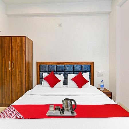 Hotel O Padharo Saa Udaipur Exteriör bild